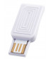 Белый USB Bluetooth адаптер Lovense - 2 см.