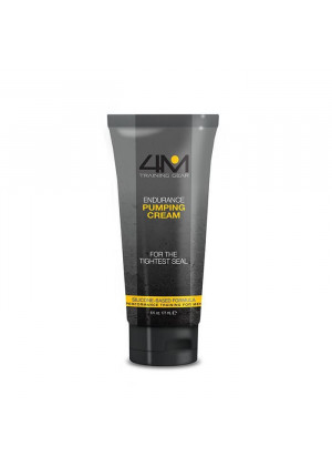 Крем для мужских тренировок с помпой Endurance Pumping Cream - 180 мл.
