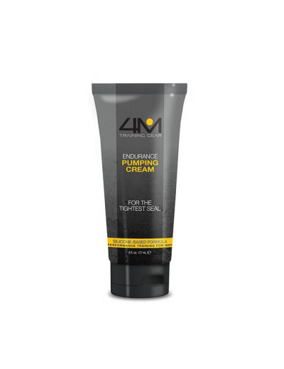 Крем для мужских тренировок с помпой Endurance Pumping Cream - 180 мл.