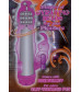 Многофункциональный массажер со стимулятором клитора Ruibous Beauty - 16,5 см.