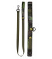 Ошейник с поводком Collar With Leash Army Theme