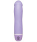 Сиреневый мини-вибратор Mini Sweety - 12,4 см.