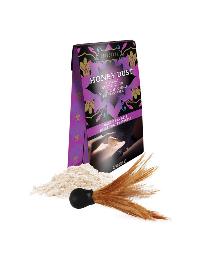 Пудра для тела Honey Dust Body Powder с ароматом малины - 28 гр.