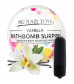 Бомбочка для ванны Bath Bomb Surprise Vanilla + вибропуля
