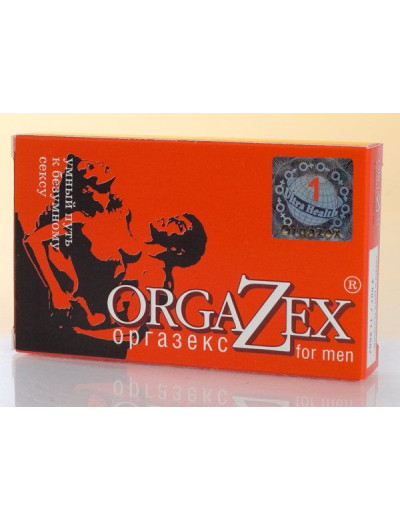 БАД для мужчин OrgaZex - 1 капсула (280 мг.)