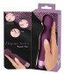 Фиолетовый жезловый вибратор Wand Vibe - 18,4 см.