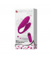 Вибратор для двоих с дистанционным управлением  Pretty Love Berny