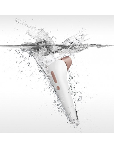 Бесконтактный стимулятор клитора Satisfyer 2