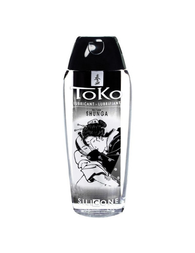 Силиконовый лубрикант Toko - 165 мл.