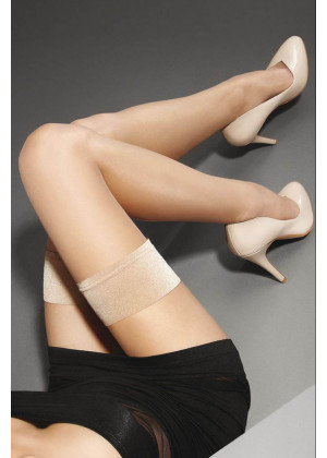 Классические чулки Exclusive Make-Up Hold-Ups 10