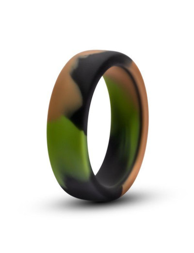 Эрекционное кольцо камуфляжной расцветки Silicone Camo Cock Ring