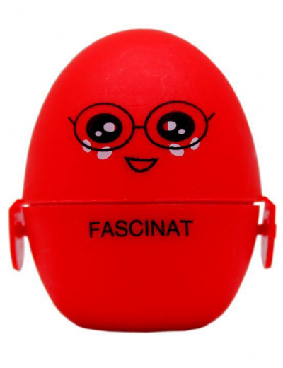 Красный мастурбатор-яйцо FASCINAT PokeMon