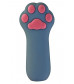 Насадка на палец в форме лапки Finger Vibrator Fluffy