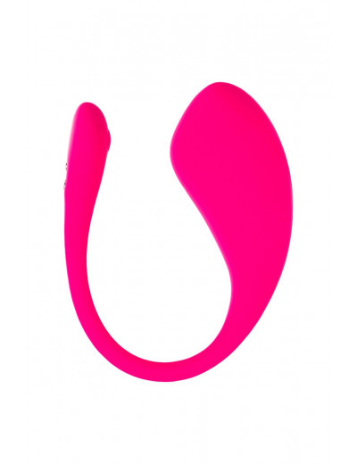 Розовое виброяйцо Lovense Lush 3