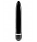 Телесный вибратор-реалистик 9  Vibrating Stiffy - 27,9 см.
