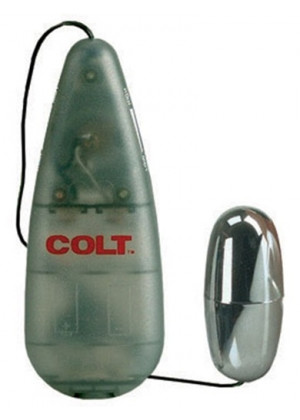 Вибро-яйцо COLT маленькое