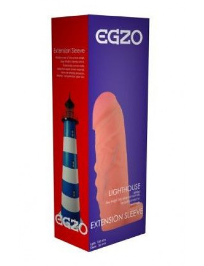 Удлиняющая насадка с подхватом LIGHTHOUSE - 18,5 см.