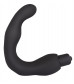 Чёрный массажёр простаты с вибрацией Renegade Vibrating Massager III