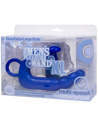 Массажер простаты PLEASURE WAND EXTRA LARGE