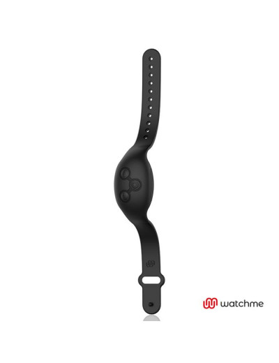 Черное виброяйцо с пультом-часами Anne s Desire Vibro Egg Wireless Watchme