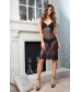 Изящная длинная комбинация Lolita из кружева