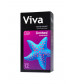Презервативы с точечками VIVA Dotted - 12 шт.