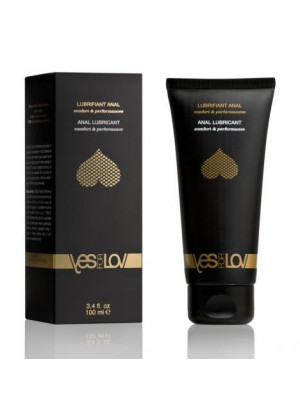 Анальный гель-смазка YESforLOV Comfort   Performance Anal Lubricant - 100 мл.