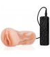 Мастурбатор-вагина с вибрацией REALSTUFF VIBRATING MASTURBATOR PUSSY