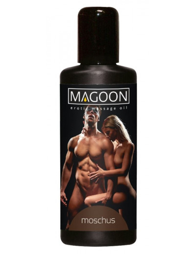 Массажное масло Magoon Muskus - 50 мл.