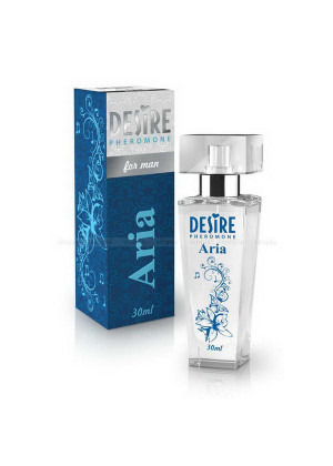 Мужские духи с феромонами Desire ARIA - 30 мл.