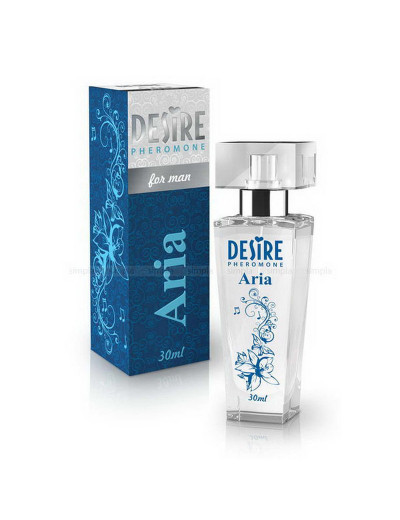 Мужские духи с феромонами Desire ARIA - 30 мл.