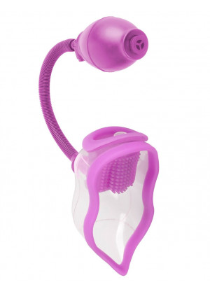 Помпа для клитора Perfect Touch Vibrating Pump