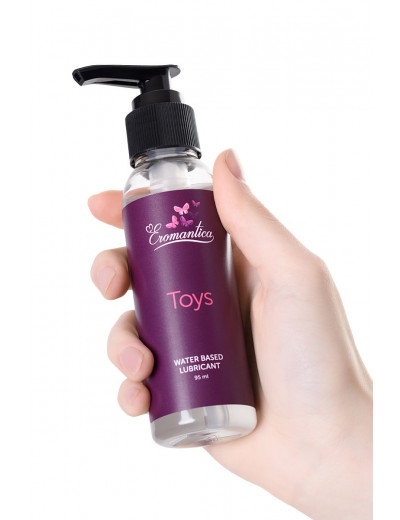 Лубрикант на водной основе TOYS - 95 мл.