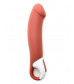 Перезаряжаемый вибратор Satisfyer Master - 23,5 см.