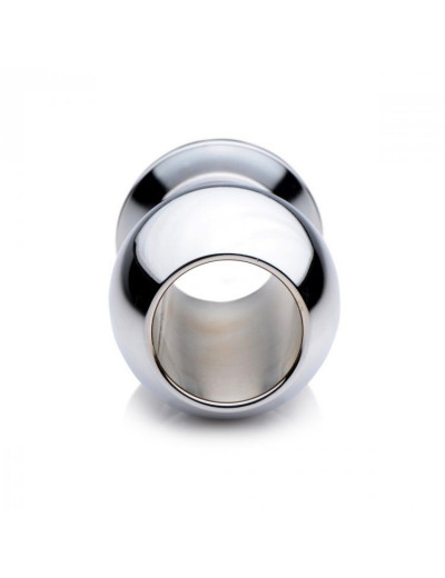 Малый анальный расширитель Small Abyss 1.5 Inch Hollow Anal Dilator - 6,1 см.