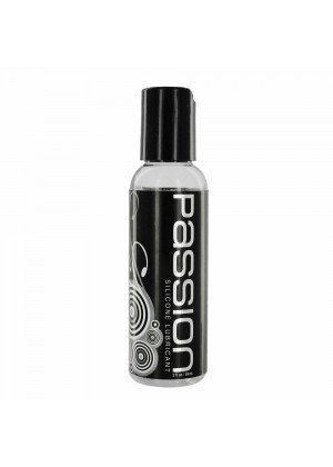 Cмазка на силиконовой основе Passion Premium Silicone Lubricant - 59 мл.