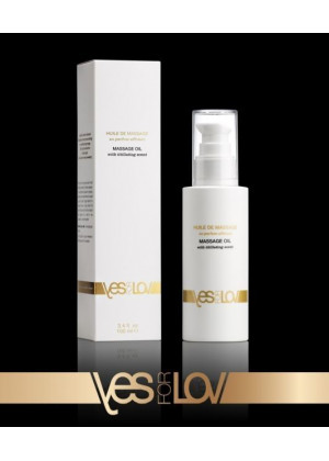 Массажное масло TITILLATING MASSAGE OIL - 100 мл.