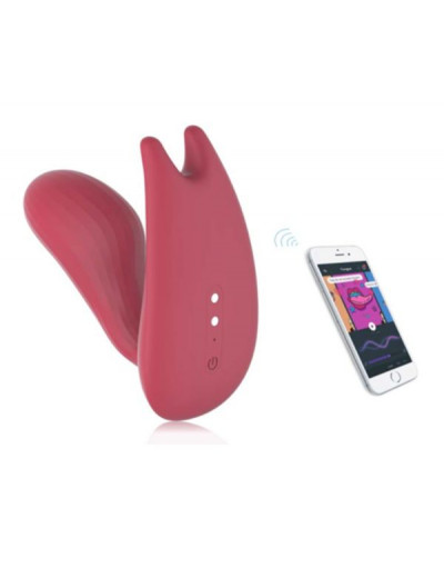 Вибромассажер Magic Motion Umi - 9,5 см.