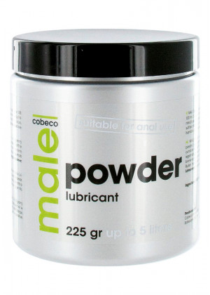 Пудра для создания смазки своими руками Cobeco Powder Lubricant - 225 гр.