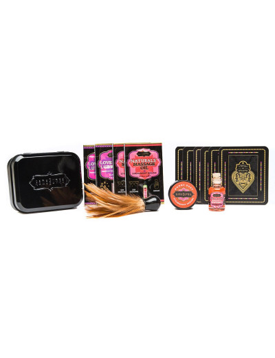 Эротический набор Weekender Kit Strawberry Dreams