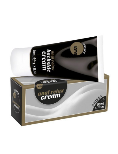 Интимный расслабляющий крем Anal Relax Backside Cream - 50 мл.