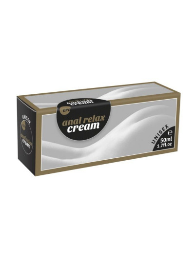 Интимный расслабляющий крем Anal Relax Backside Cream - 50 мл.
