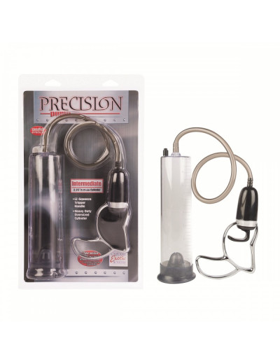 Вакуумная помпа Precision Pump Intermediate