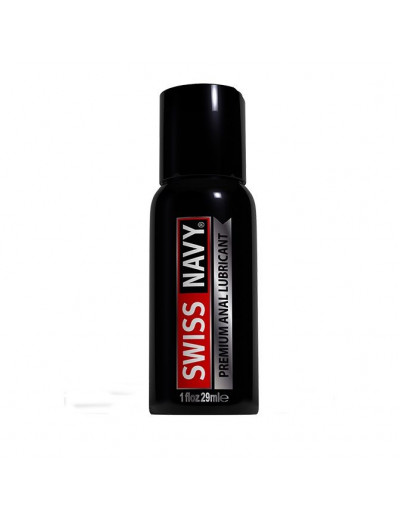 Анальный лубрикант Swiss Navy Premium Anal Lubricant - 29 мл.