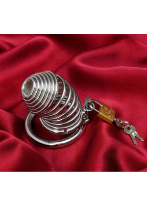 Набор  Клетка целомудрия 
