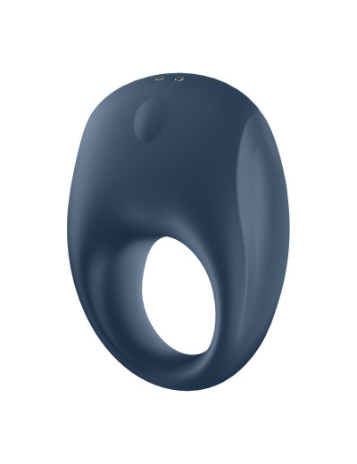 Эрекционное кольцо Satisfyer Strong One с возможностью управления через приложение