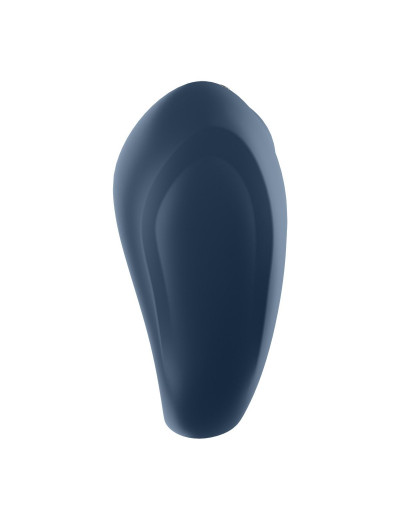 Эрекционное кольцо Satisfyer Strong One с возможностью управления через приложение