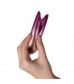 Фиолетовая вибропуля Climaximum Ava - 11 см.