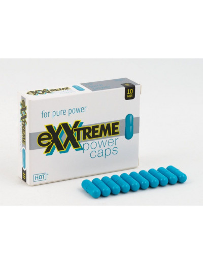 БАД для мужчин eXXtreme power caps men - 10 капсул (580 мг.)