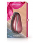 Розовый бесконтактный клиторальный стимулятор Womanizer Liberty